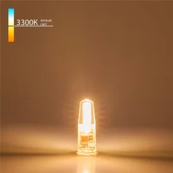 Светодиодная лампа G4 LED 3W 220V 360° 3300K BLG409 (049594)