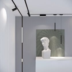 Трековый светильник 10W 4000K Unity Flat Magnetic 85093/01