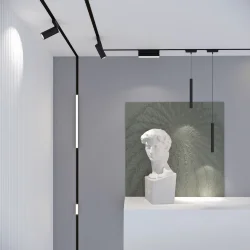 Трековый светильник 10W 4000K Unity Flat Magnetic 85093/01 (063710)