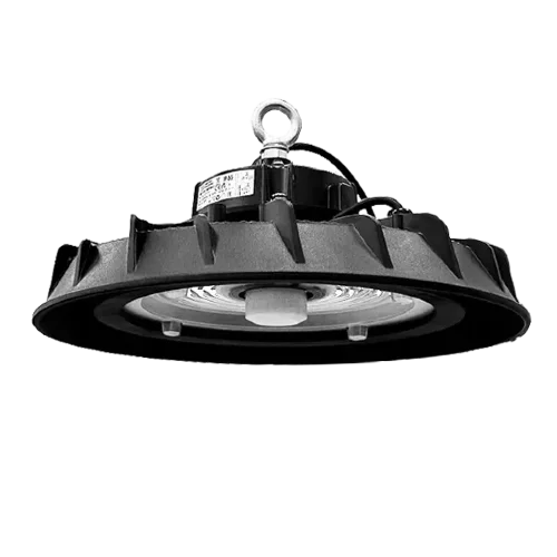 Светильник светодиодный подвесной для высоких пролётов 240W/6500K 120° 37200Лм IP65 5Y (ДСП-240Вт) - Vossloh-Schwabe. Фото
