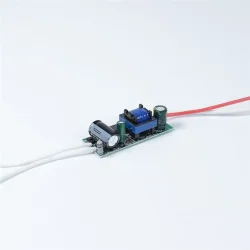 Светодиодный драйвер бескорпусный ZF-AC LD28 (220V, 15W, 18-50V, 300mA)