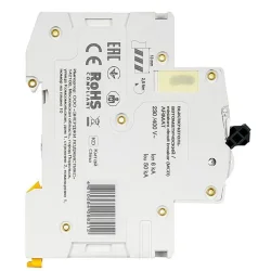 Выключатель автоматический модульный 3п C 32А M06N ARMAT IEK AR-M06N-3-C032