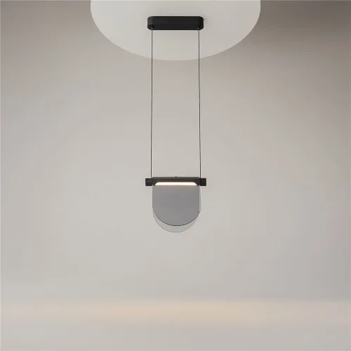 Подвесной светильник Fluffy 3000К 5Вт (Черный) - фото 6