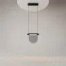 Подвесной светильник Fluffy 3000К 5Вт (Черный) - фото 6