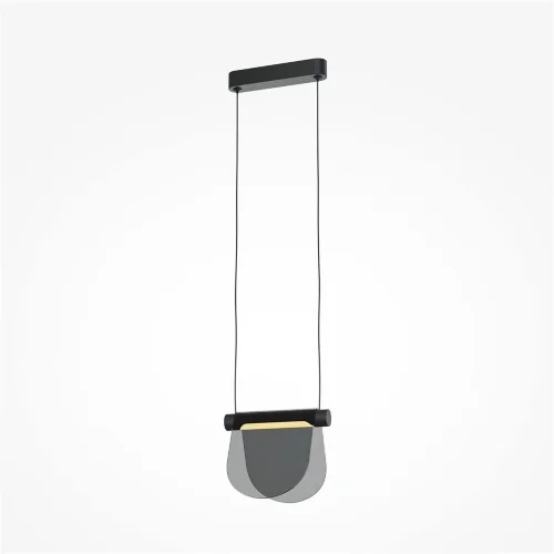 Подвесной светильник Fluffy 3000К 5Вт (Черный) - фото 8