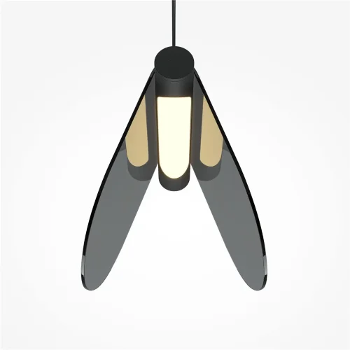 Подвесной светильник Мягкость / Fluffy 3000К 5Вт (Черный) MOD319PL-L5B3K - фото 6