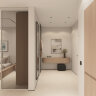 DK2431-DN Встраиваемый светильник SHINE GLOW 15Вт, 3000-4000К, IP20, темный никель, алюминий. Фото 8