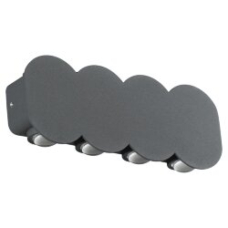 Уличный фасадный светильник «Novotech» 358561, серия: CALLE