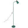 UML-T700 E27 GREEN Торшер напольный под лампу Е27, 40W, с регулировкой наклона, Механический выключатель, Зелёный - фото 1