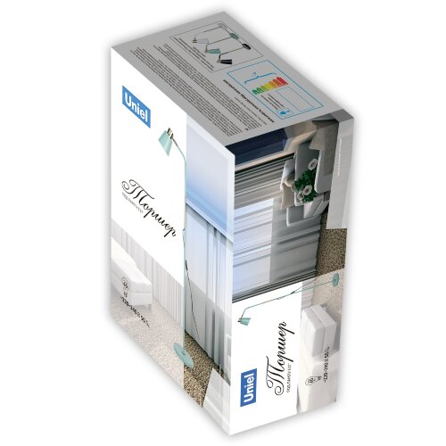 UML-T700 E27 GREEN Торшер напольный под лампу Е27, 40W, с регулировкой наклона, Механический выключатель, Зелёный - фото 13