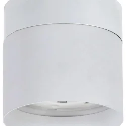 Светильник 4014 потолочный поворот. под лампу GX53 бел. IEK LT-UPB0-4014-GX53-1-K01