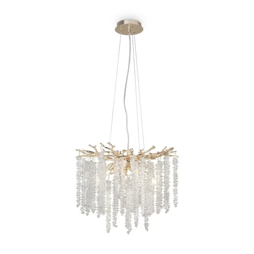 Подвесной светильник Freya FR1010PL-06G (Золото) - фото 2