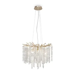 Подвесной светильник Freya FR1010PL-06G (Золото)