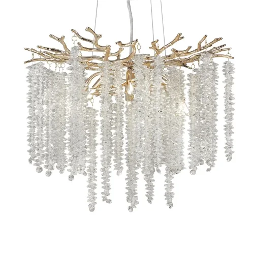 Подвесной светильник Freya FR1010PL-06G (Золото) - фото 3