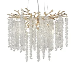 Подвесной светильник Freya FR1010PL-06G (Золото)