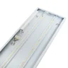 Светильник светодиодный ДВО 4114-L 36Вт 6500К 1195х180х19 опал EKF LPL-4114-L-36-6500 - фото 5