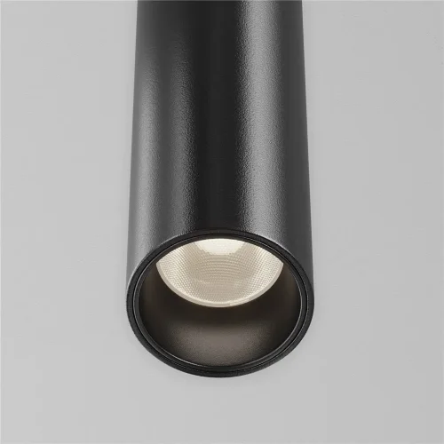 Трековый подвесой светильник Фокус / Focus Led Flarity 4000K 5Вт 30° (Черный) TR156-1-5W4K-B - фото 3