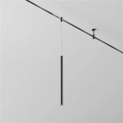 Трековый подвесой светильник Фокус / Focus Led Flarity 4000K 5Вт 30° (Черный) TR156-1-5W4K-B