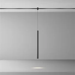 Трековый подвесой светильник Фокус / Focus Led Flarity 4000K 5Вт 30° (Черный) TR156-1-5W4K-B