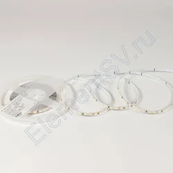 Светодиодная лента Standart Pro class, 2835, 120 led/m, 5mm, без скотча, white, 24V, IP20, SL3