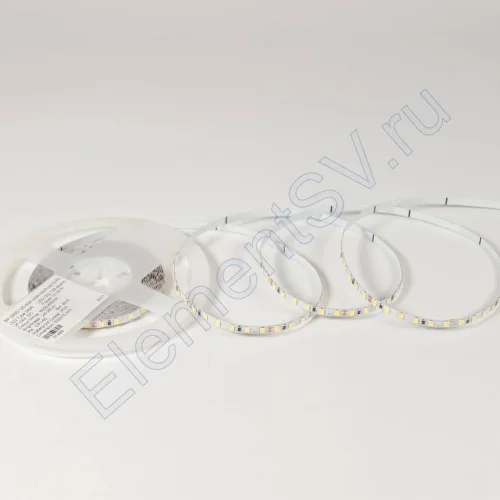 Светодиодная лента Standart Pro class, 2835, 120 led/m, 5mm, без скотча, white, 24V, IP20, SL3 - фото 2.