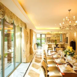 Лампа светодиодная филаментная 4W/2700K (=40W) E27 | Прозрачная | PARATHOM FILAMENT | - OSRAM