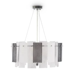 Подвесной светильник Freya FR5198PL-06CH (Хром)