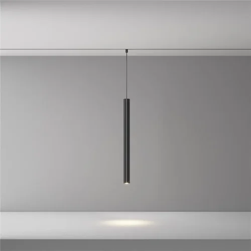 Трековый светильник Фокус / Focus Led Exility X 4000K 7Вт 36° (Черный) TR245-7W4K-B - фото 4