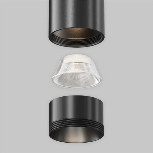 Трековый светильник Фокус / Focus Led Exility X 4000K 7Вт 36° (Черный) TR245-7W4K-B - фото 12