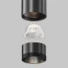 Трековый светильник Фокус / Focus Led Exility X 4000K 7Вт 36° (Черный) TR245-7W4K-B - фото 12