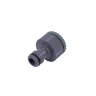 UGW-K01 1-2 GREY-OLIVE Набор для подключения шланга, со штуцерами 1-2, Цвет серый-оливковый, TM ФитоЛето - фото 3