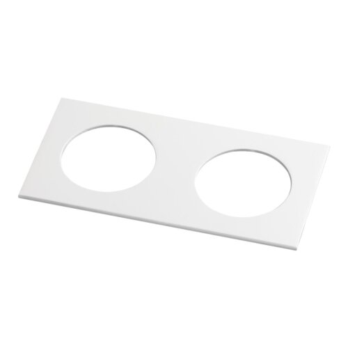 Рамка декоративная «Novotech» 357596, серия: METIS. Фото 1.