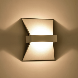 'Светильник настенный GW FRONT, GW-1050-7-WH-WW 003212