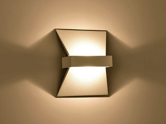 'Светильник настенный GW FRONT, GW-1050-7-WH-WW - фото