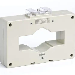 Трансформатор тока ТШП-0.66 2500/5А кл. точн. 0.5 15В.А d100мм DEKraft 50161DEK