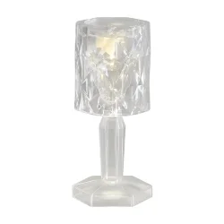Аккумуляторный светильник VGL6162RL-L1TR1 - 1 Вт LED (Прозрачный) VGL6162RL-L1TR1