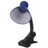 TLI-202 Светильник настольный, Цоколь E27, Цвет синий - фото 2