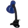 TLI-202 Светильник настольный, Цоколь E27, Цвет синий - фото 3