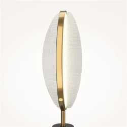 Настольный светильник Breeze 3000К 15Вт (Латунь)