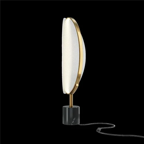 Настольный светильник Breeze 3000К 15Вт (Латунь) - фото 3