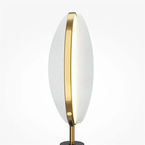 Настольный светильник Breeze 3000К 15Вт (Латунь) - фото 6