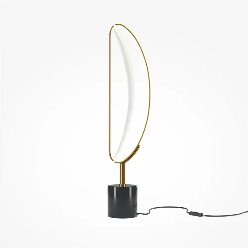 Настольный светильник Бриз / Breeze 3000К 15Вт (Латунь) MOD281TL-L15BS3K - фото 8