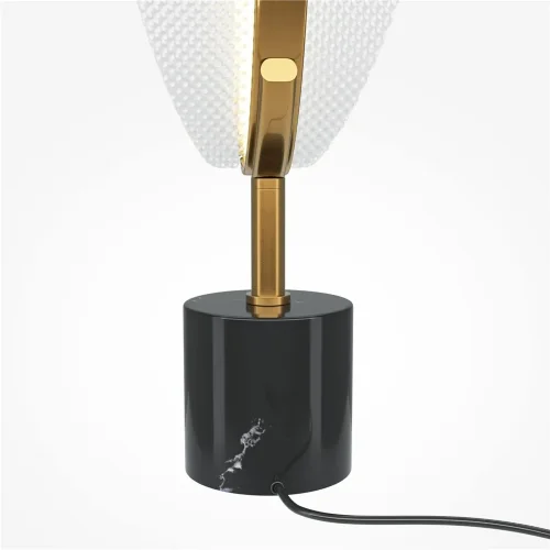 Настольный светильник Бриз / Breeze 3000К 15Вт (Латунь) MOD281TL-L15BS3K - фото 10