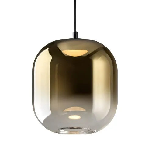 Подвесной светильник Freya FR6133PL-L4G (Черный) - фото 4