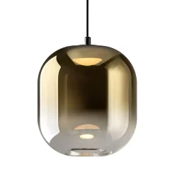 Подвесной светильник Freya FR6133PL-L4G (Черный)