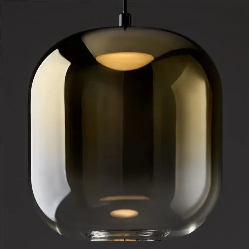 Подвесной светильник Freya FR6133PL-L4G (Черный) - фото 6