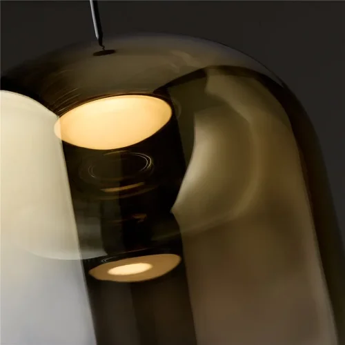 Подвесной светильник Freya FR6133PL-L4G (Черный) - фото 7