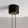 Подвесной светильник Link 3000К 25Вт (Черный и Латунь) - фото 7