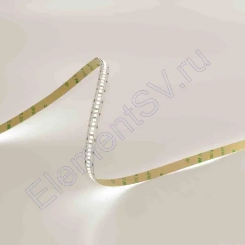 Светодиодная лента Standart PRO class, 3014, 240 LED, day white, 12V, IP20, V629 - фото.