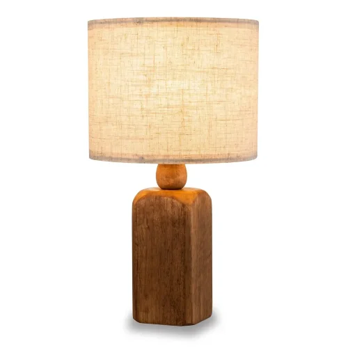 Настольный светильник Лес / Forest (Дерево) FR5326TL-01W - фото